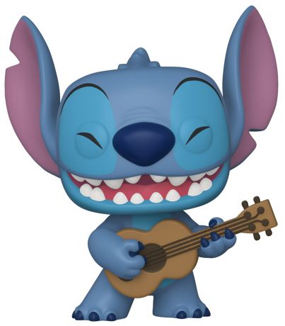 Figurine Pop Lilo et Stitch [Disney] #1046 pas cher : Stitch - 25 cm