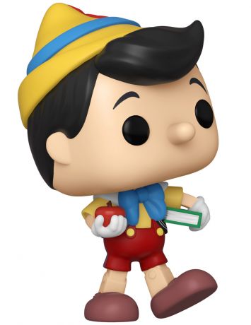 Figurine Funko Pop Pinocchio  #1029 Pinocchio école