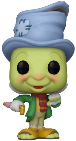 Figurine Funko Pop Pinocchio  #1026 Jiminy Cricket