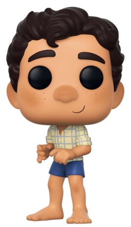 Figurine Funko Pop Luca #1053 Luca Paguro