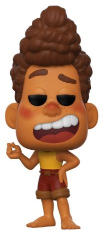 Figurine Funko Pop Luca #1054 Alberto Scorfano