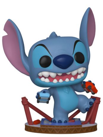 Figurine Funko Pop Lilo et Stitch [Disney] #1049 Stitch Monstre