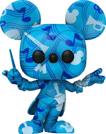 Figurine Funko Pop Mickey Mouse [Disney] #22 Chef d'orchestre Mickey