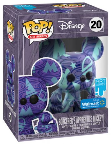 Figurine Funko Pop Mickey Mouse [Disney] #20 Apprenti Mickey