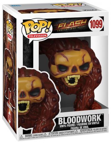 Figurine Funko Pop Flash [DC]  #1099 Bloodwork