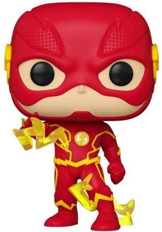 Figurine Funko Pop Flash [DC]  #1097 Flash