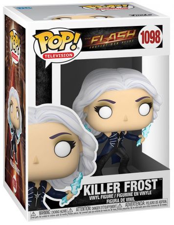 Figurine Funko Pop Flash [DC]  #1098 Killer Frost