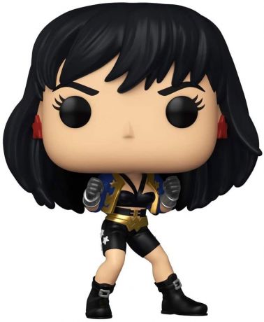 Figurine Funko Pop Wonder Woman 80 ans #391 Wonder Woman La compétition