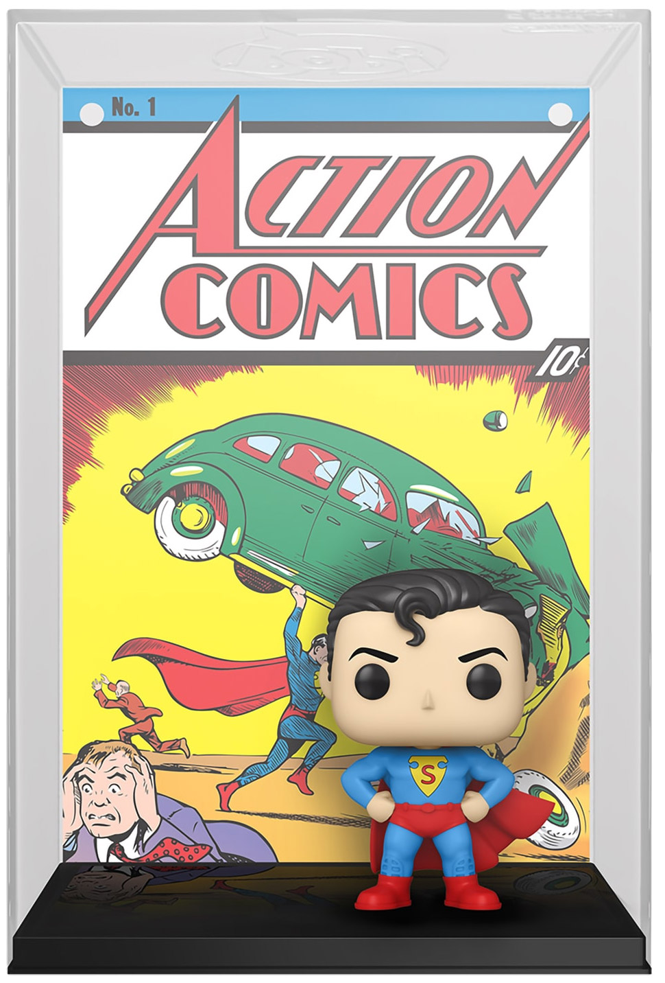 Funko Pop Comic Covers