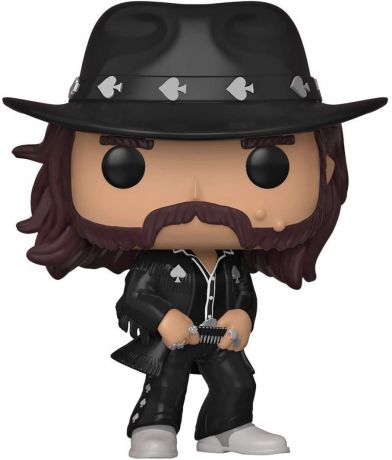 Figurine Funko Pop Motörhead #08 Age of Spades