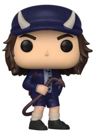 Figurine Funko Pop AC/DC #09 Highway to Hell