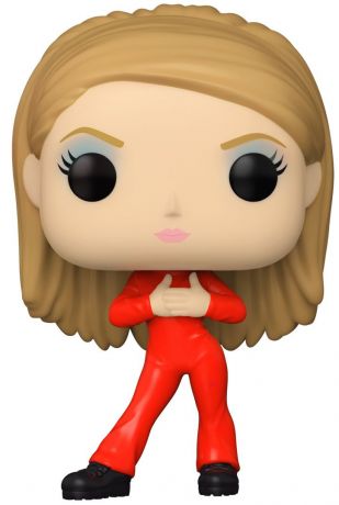 Figurine Funko Pop Britney Spears #215 Britney Spears Oops I Did it Again Catsuit