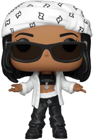 Figurine Funko Pop Aaliyah #209 Aaliyah 