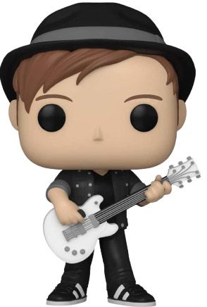 Figurine Funko Pop Fall Out Boy #210 Patrick Stump