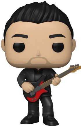 Figurine Funko Pop Fall Out Boy #211 Pete Wentz