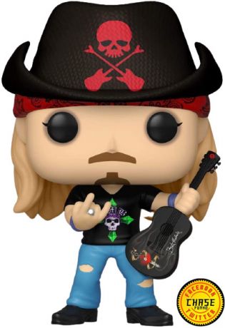 Figurine Funko Pop Bret Michaels #207 Bret Michaels [Chase]