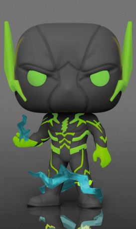 Figurine Funko Pop Flash [DC]  #1100 GodSpeed - Glow In The Dark