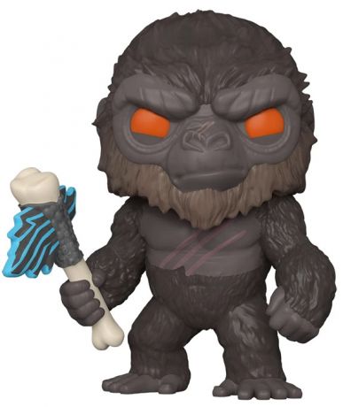 Figurine Funko Pop Godzilla vs Kong #1021 Kong avec Axe