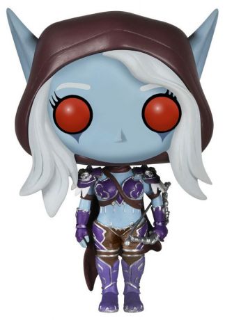 Figurine Funko Pop World of Warcraft #30 Lady Sylvanas