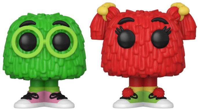 Figurine Funko Pop McDonald's Fry Kids - Pack 2