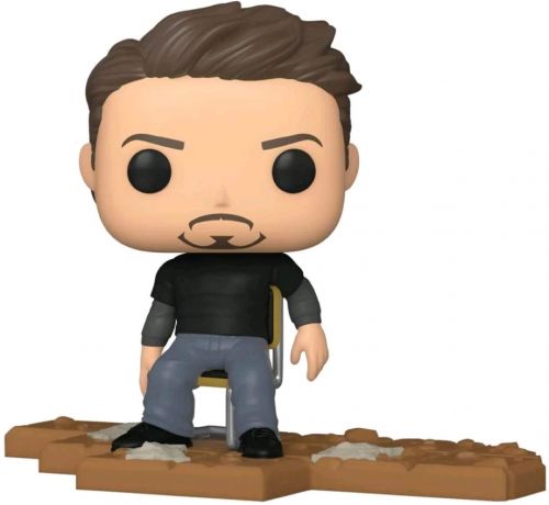 Figurine Funko Pop Avengers [Marvel] #756 Victory Shawarma: Tony Stark