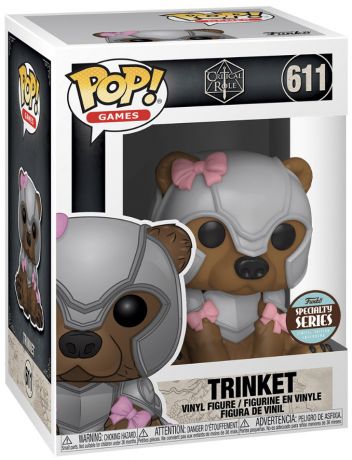 Figurine Funko Pop Critical Role #611 Trinket