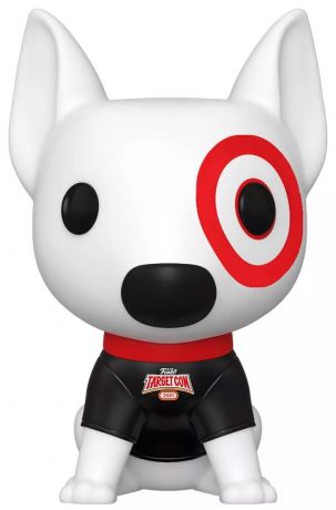 Figurine Funko Pop Icônes de Pub #118 Bullseye 