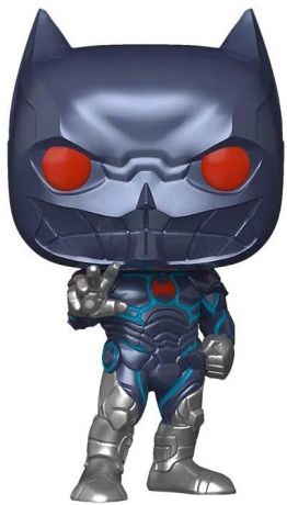 Figurine Funko Pop Batman [DC] #360 Batman Murder Machine