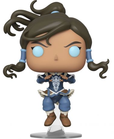 Figurine Funko Pop La Légende de Korra #801 Korra 