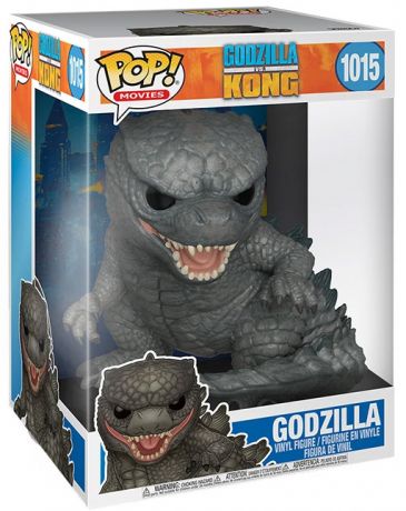 Figurine Funko Pop Godzilla vs Kong #1015 Godzilla - 25 cm