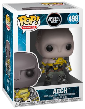 Figurine Funko Pop Ready Player One #498 Aech