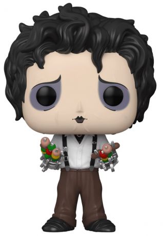 Figurine Funko Pop Edward aux mains d'argent #982 Edward avec des brochettes