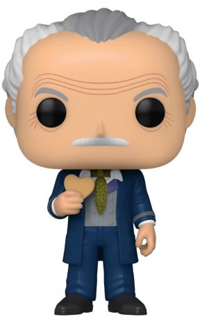 Figurine Funko Pop Edward aux mains d'argent #1006 L'inventeur