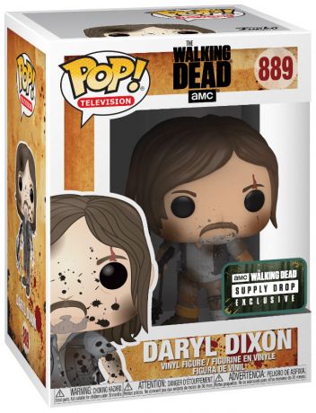 Figurine Funko Pop The Walking Dead #889 Daryl Dixon