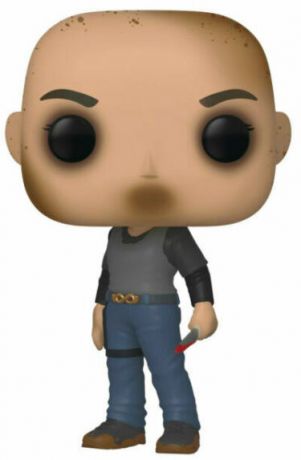 Figurine Funko Pop The Walking Dead #892 Alpha démasquée 