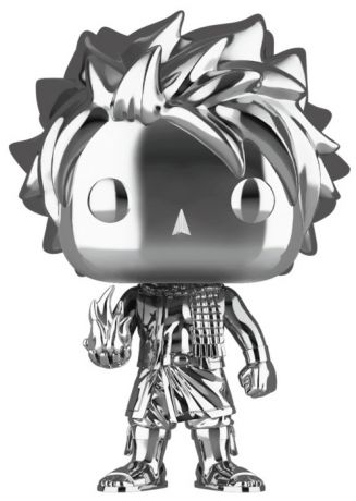 Figurine Funko Pop Fairy Tail #67 Natsu - Chrome