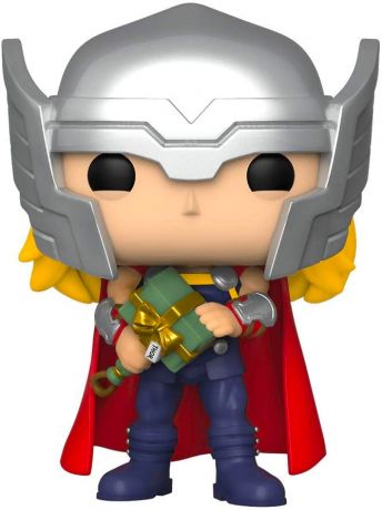 Figurine Funko Pop Marvel Comics #535 Thor Noël