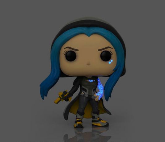 Figurine Funko Pop Borderlands #525 Maya [Chase]