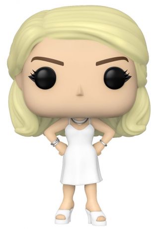 Figurine Funko Pop Debbie Harry #132 Debbie Harry