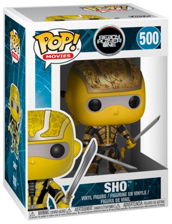 Figurine Funko Pop Ready Player One #500 Sho