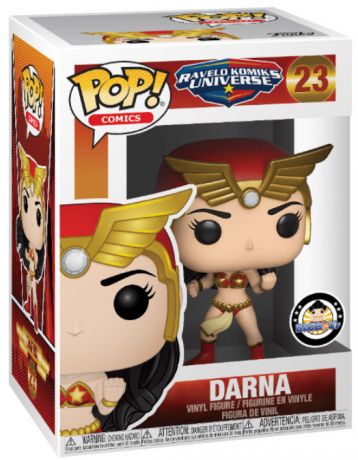 Figurine Funko Pop Darna #23 Darna 