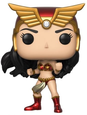 Figurine Funko Pop Darna #23 Darna - Métallique