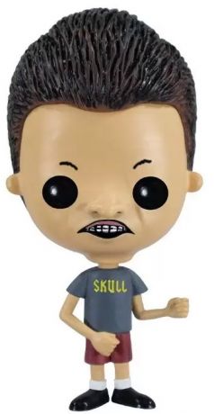 Figurine Funko Pop Beavis et Butt-Head #41 Butt-Head