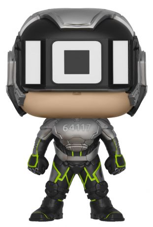 Figurine Funko Pop Ready Player One #503 Sixer