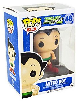 Figurine Funko Pop Astro Boy #46 Astro Boy