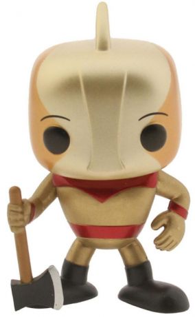 Figurine Funko Pop Astro Boy #48 Mont Blanc