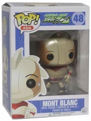 Figurine Funko Pop Astro Boy #48 Mont Blanc