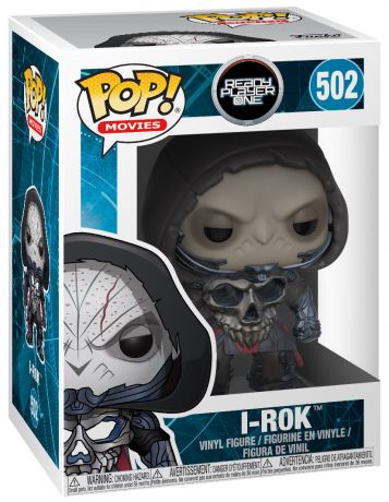 Figurine Funko Pop Ready Player One #502 i-R0k