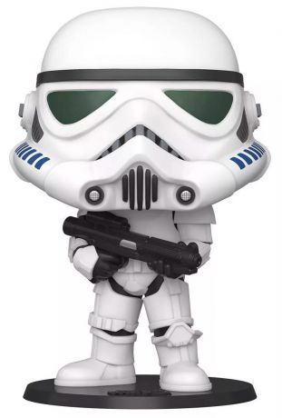 Figurine Funko Pop Star Wars 5 : L'Empire Contre-Attaque #391 Stormtrooper - 25 cm 