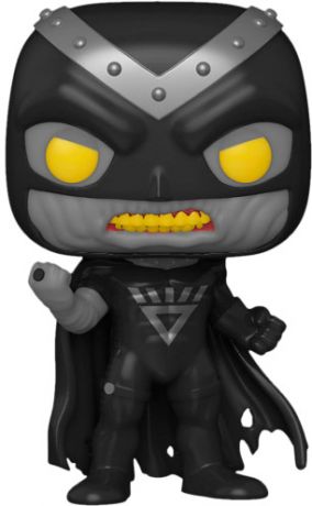 Figurine Funko Pop DC Comics #384 Black Hand 